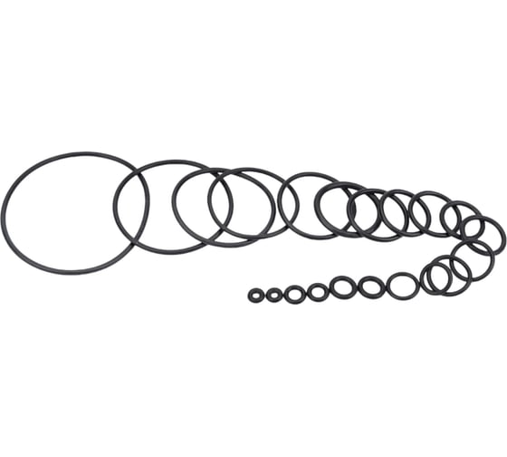 Изображение товара Набор №3 Кольца уплотнительные из EPDM (21 шт.) VALTEC VT.KIT.3.0