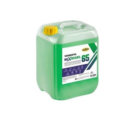 Изображение товара Теплоноситель DIXIS-65 (20 кг) VALTEC ZPRT.D.65.20