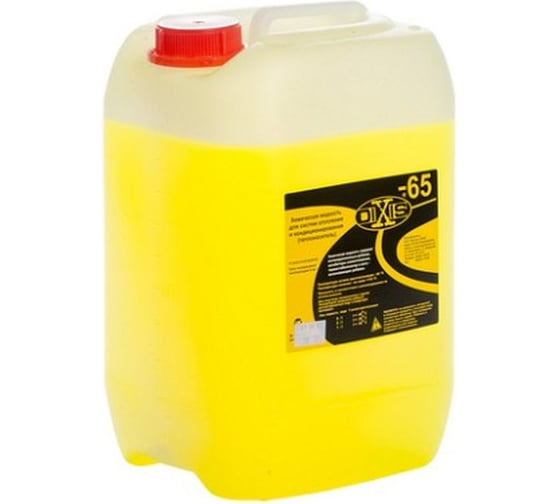 Изображение товара Теплоноситель DIXIS-65 (50 кг) VALTEC ZPRT.D.65.50