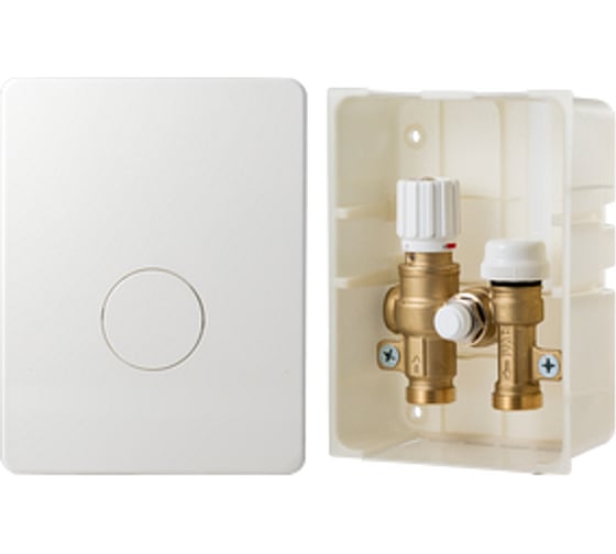 Изображение товара Терморегулирующий монтажный комплект IC-BOX 1 VALTEC VT.ICBOX.1.0