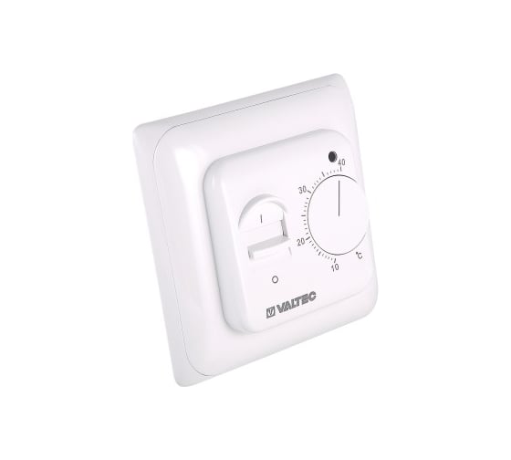 Изображение товара Термостат комнатный с датчиком температуры пола VALTEC VT.AC602.0.0