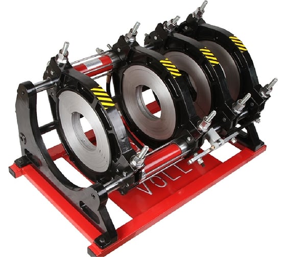 Изображение товара Гидравлическая машина для сварки пластиковых труб VOLL V-Weld G315 4.03101