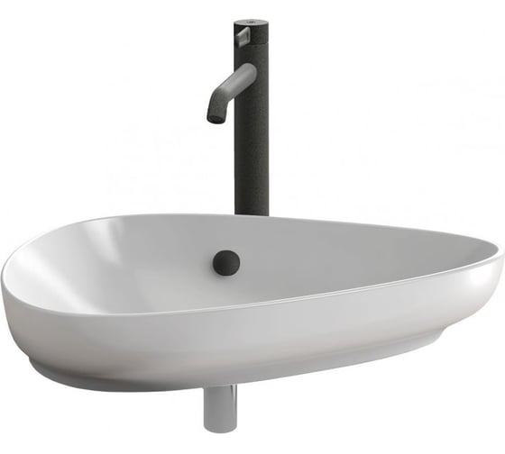 Изображение товара Раковина JACOB DELAFON EVI102-00 NOUVELLE VAGUE 56x40 00000060374