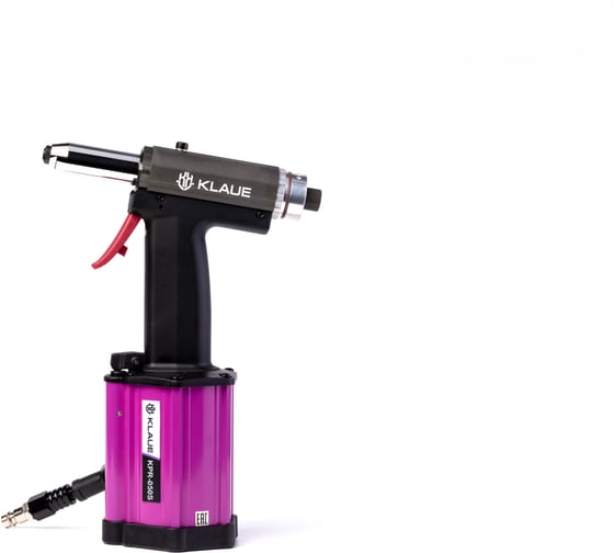 Изображение товара Заклепочник пневмогидравлический KLAUE KPR-050S УТ000020272