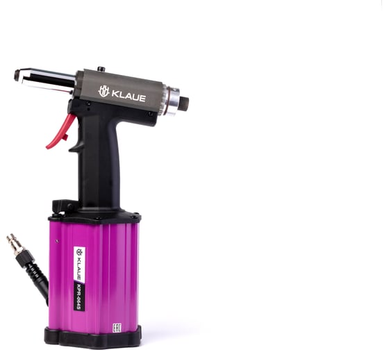 Изображение товара Заклепочник пневмогидравлический KLAUE KPR-064S УТ000020273