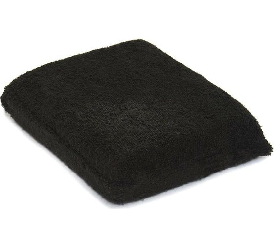 Изображение товара Аппликатор HI-TECH INDUSTRIES обтянутый микрофиброй, для детейлинга интерьера, 100х130 мм 35BWP