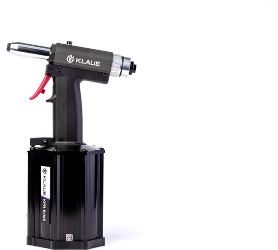 Изображение товара Заклепочник пневмогидравлический KLAUE KPR-84ME УТ000020270
