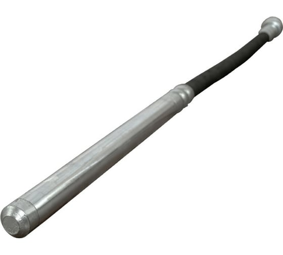 Изображение товара Вал гибкий с булавой (35 мм; 1 м) для глубинного вибратора FTL 7020