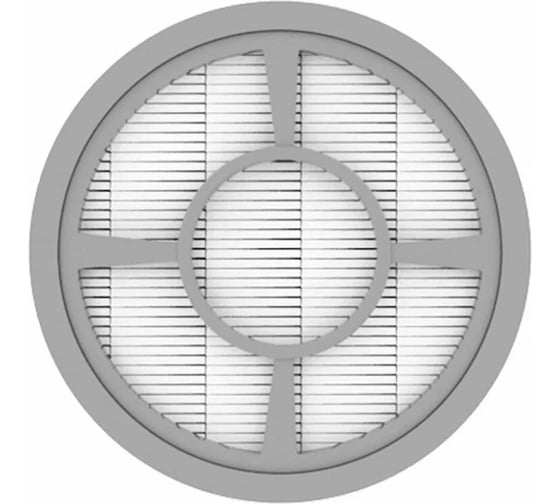 Изображение товара HEPA13-фильтр тонкой очистки для вертикального пылесоса МультиКлик Про Remez ЦБ-00000626