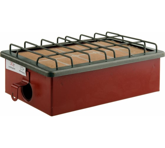 Изображение товара Газовая горелка инфракрасного излучения Сибирячка Г.И.И-3,65 в кейсе 00-00003927