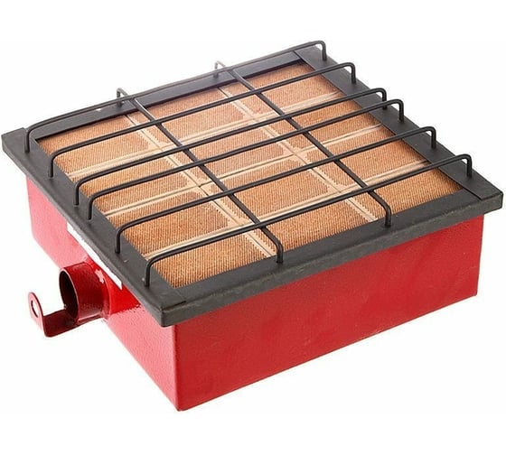 Изображение товара Газовая горелка инфракрасного излучения Сибирячка ЮЗА Г.И.И-4,62 00000001051