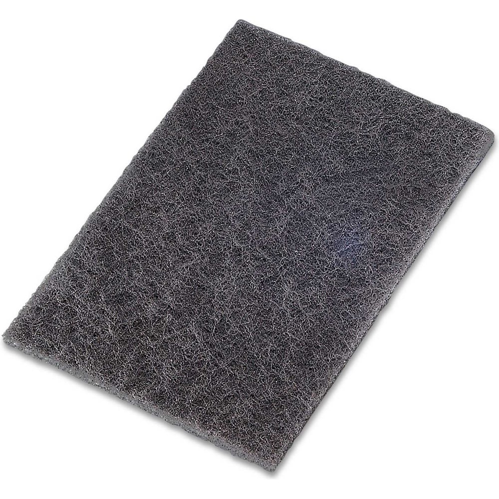 Изображение товара Шлифовальный абразивный войлок серый 600 зернистость 20 шт 152x229 мм Ultra Fine