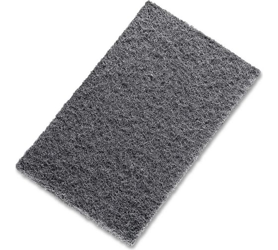 Изображение товара Шлифовальный абразивный войлок серый толстый Ultra Fine в листах 152х229 мм, 7058, 2 шт SIA 2-4132.9840.8715.03