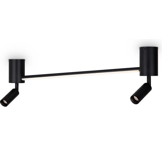 Изображение товара Потолочный светильник Freya Way Черный FR6114CL-L26B