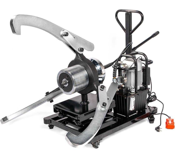 Изображение товара Гидравлический транспортируемый съемник КВТ с выносным насосом СГНт-100У серия ПРОФИ 88608