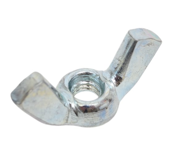 Изображение товара Гайка Партнер барашковая DIN 315 M4 3 шт., пакет 823830