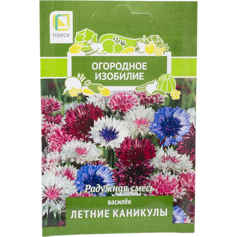 Василек Агрохолдинг ПОИСК Летние каникулы 1гр ОИ 706217
