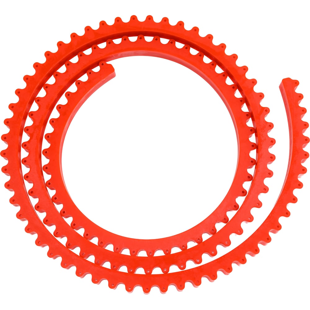 Изображение товара Гибкий шаблон для фрезерования 2 м 16x18 мм Uniq tool UTM-0026