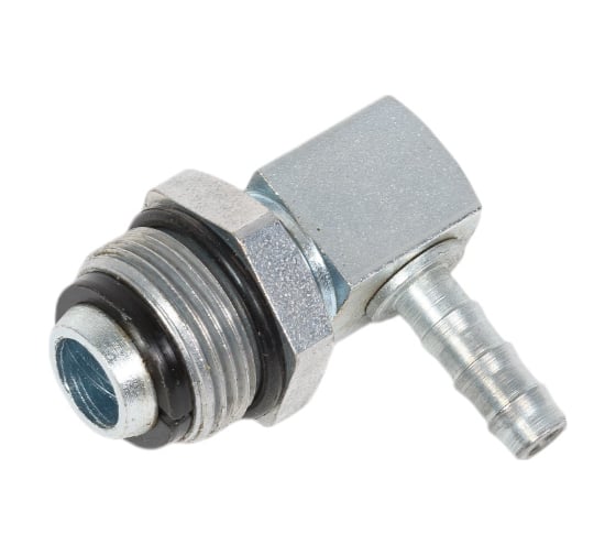 Изображение товара Фитинг угловой стальной под ёрш M22x1.5х 8 мм ORPASAN ORP 9912