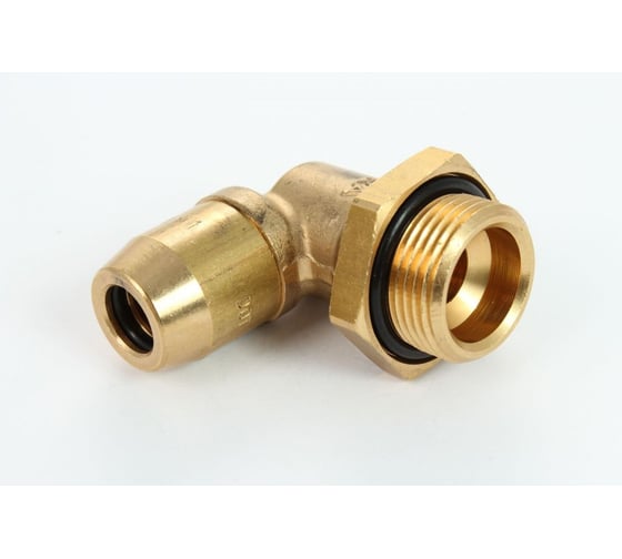 Изображение товара Фитинг угловой стальной под ёрш M16x1.5х8 мм ORPASAN ORP 9911