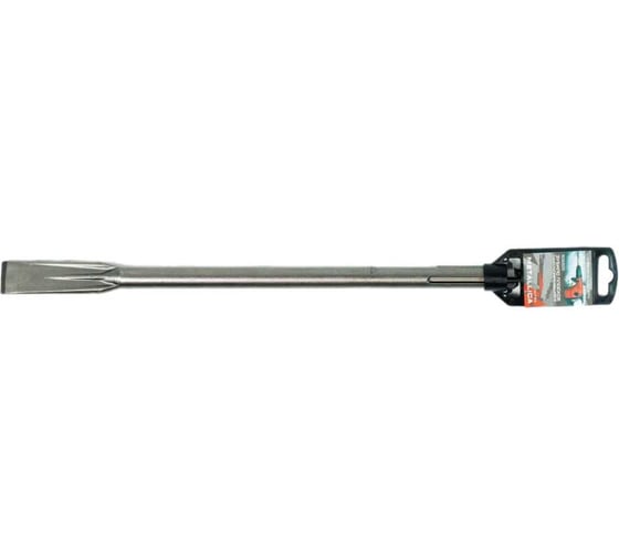 Изображение товара Зубило плоское самозатачивающееся SDS-max 25x600х460 мм, по бетону METALLICA Ultra 906835