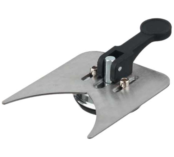 Изображение товара Кондуктор металлический для коронок алмазных 4-75 мм, с присоской METALLICA Ultra 902028