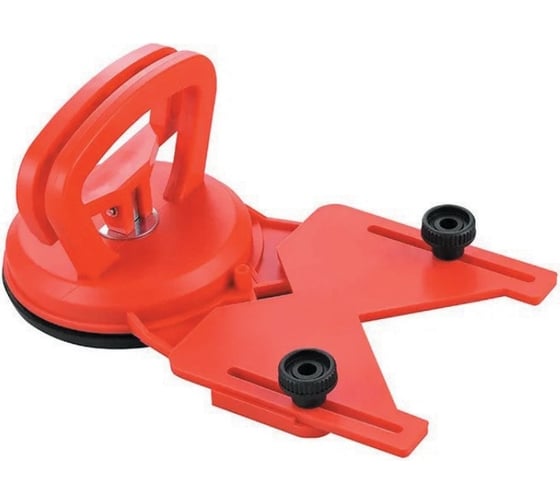 Изображение товара Кондуктор пластиковый для коронок алмазных 5-85 мм, с присоской METALLICA Optima 902059