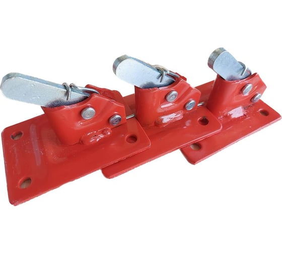 Изображение товара Зажим пружинный 50 шт Afacan ЗПАФ