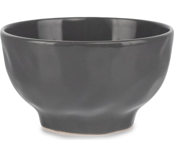 Изображение товара Салатник DOMENIK STONE серый 15 см DMD044