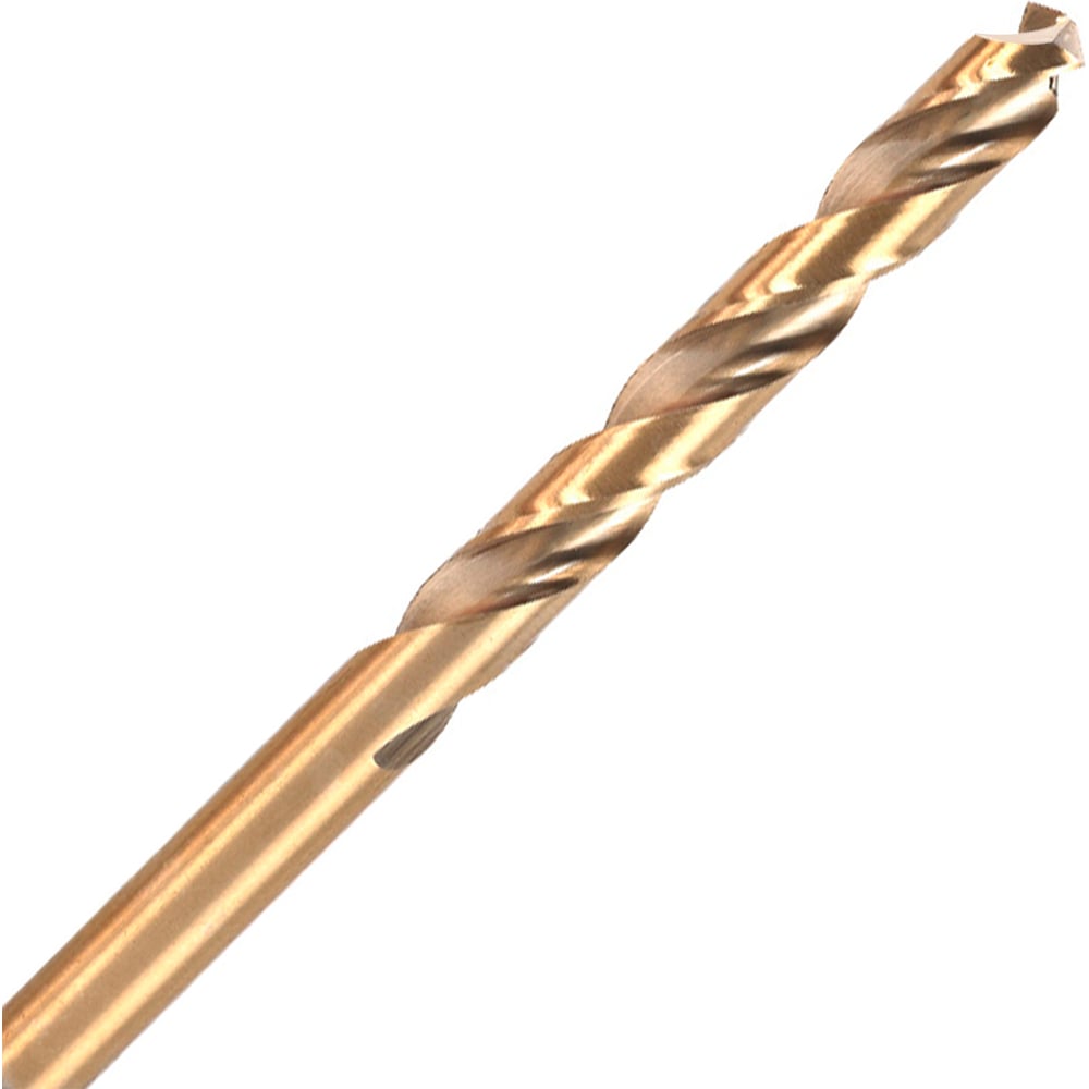 Изображение товара Сверло по металлу EXPERT Р6М5К5, 5.5 мм, 1 шт, в блистере Patriot 815010513