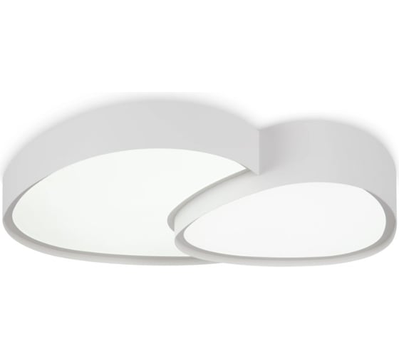 Изображение товара Потолочный светильник Freya Modesty Белый FR6079CL-L72W