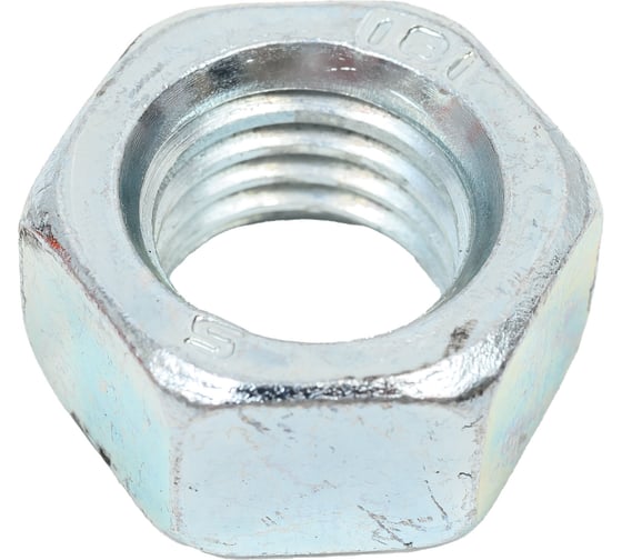 Изображение товара Гайка SWFS DIN934, М18, 10 шт., маленькая коробка тов-199083