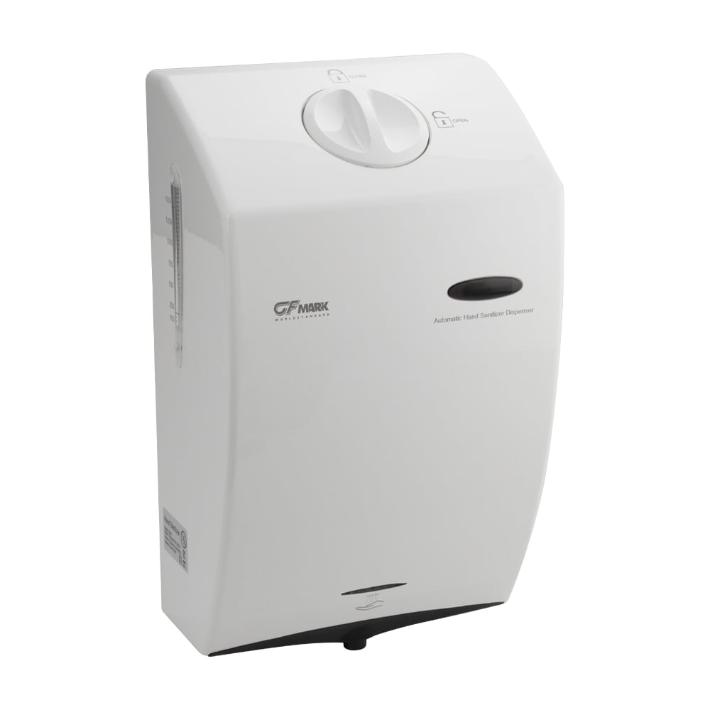 Изображение товара Сенсорный дозатор антисептика GFmark 1500 мл для настенного монтажа