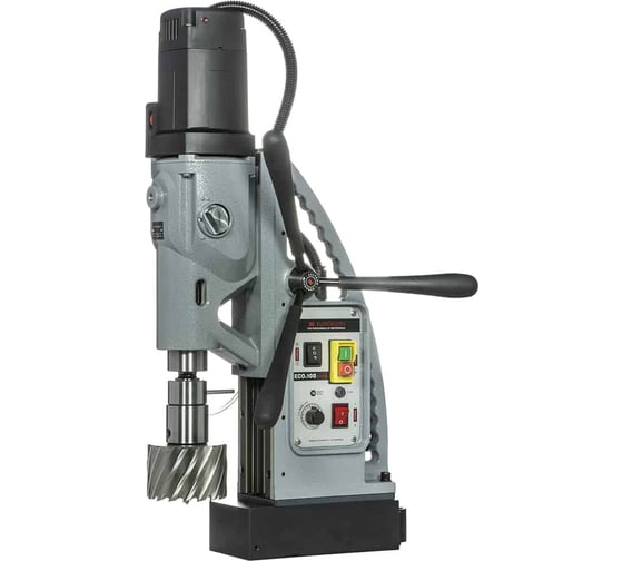 Изображение товара Магнитный сверлильный станок EUROBOOR ECO.100S+/TD