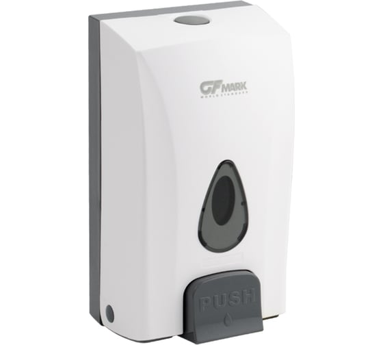 Изображение товара Дозатор жидкого мыла GFmark 1000 мл 640 82074