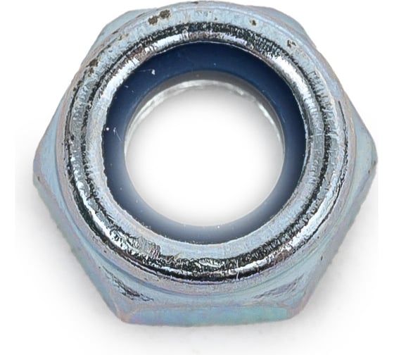 Изображение товара Гайка SWFS DIN985, М6, 200 шт., маленькая коробка тов-199091