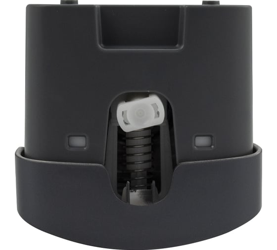 Изображение товара Дозатор GFmark жидкого МЫЛА, универсальный, пластиковый, 1000 мл, цвет ЧЁРНЫЙ. 636