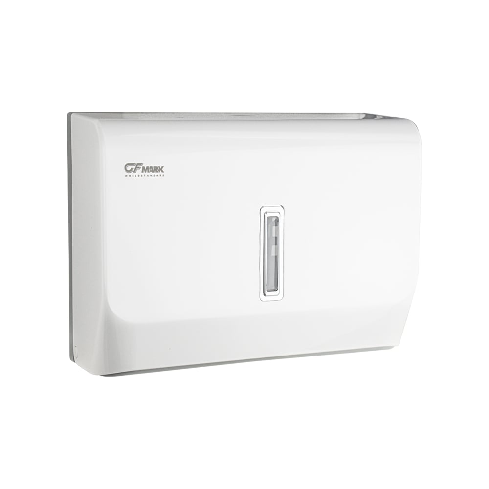 Изображение товара Диспенсер бумажных полотенец GFmark Z и V 921 82089