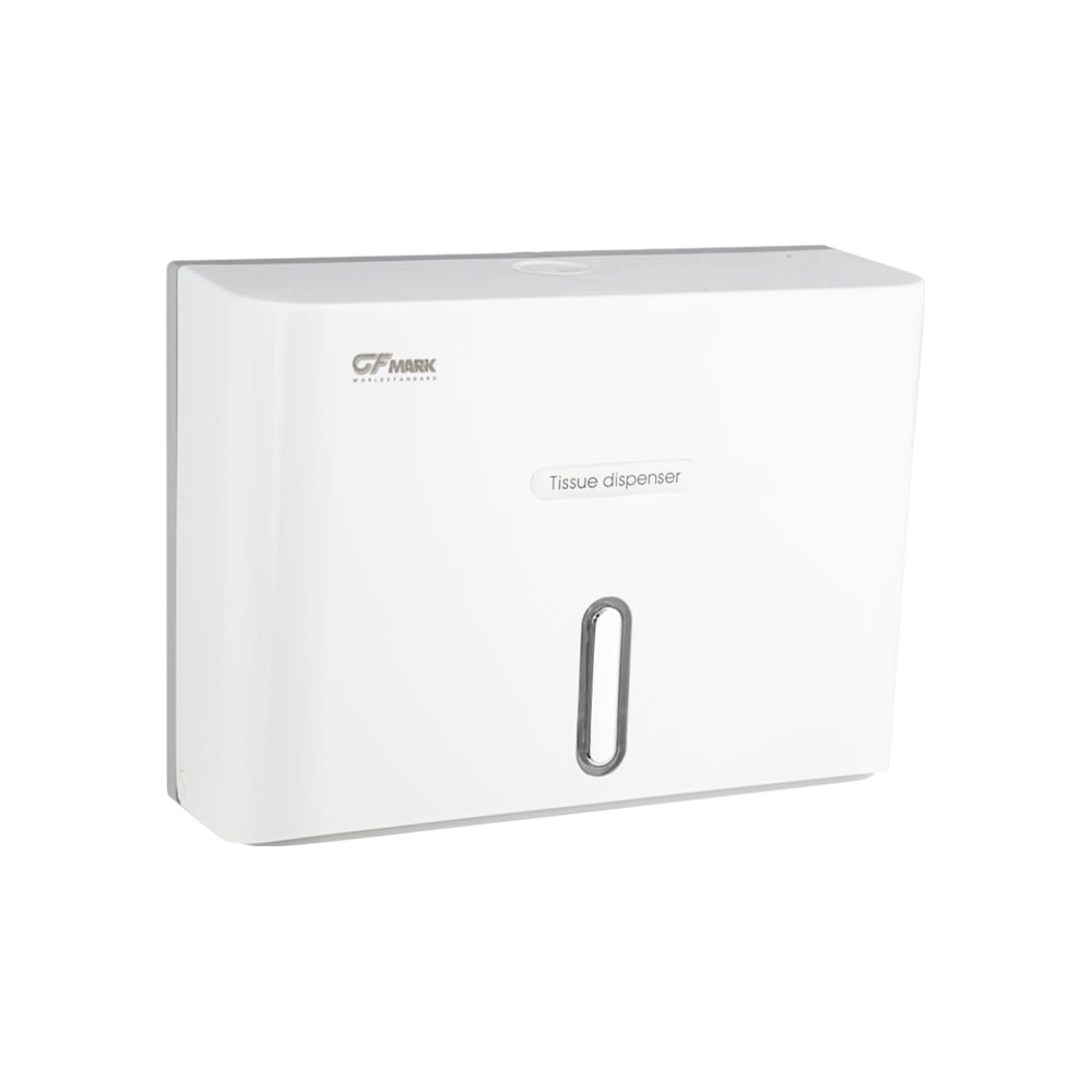 Изображение товара Диспенсер бумажных полотенец GFmark Z сложения 919 82088 белый