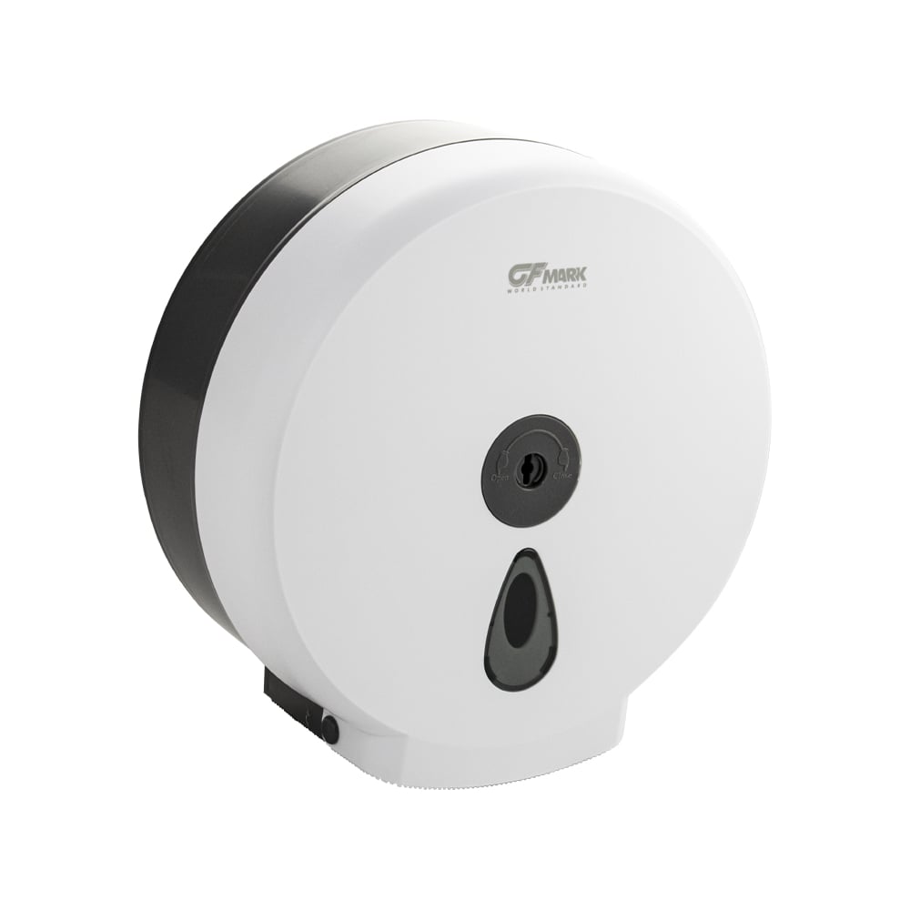 Изображение товара Диспенсер туалетной бумаги GFmark 914 82110 белый