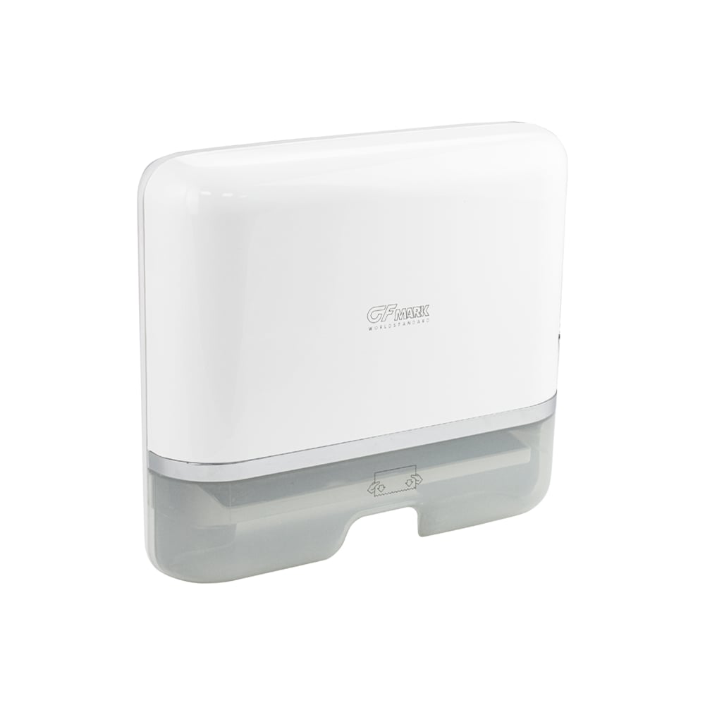 Изображение товара Диспенсер бумажных полотенец GFmark Z сложения 911 82092