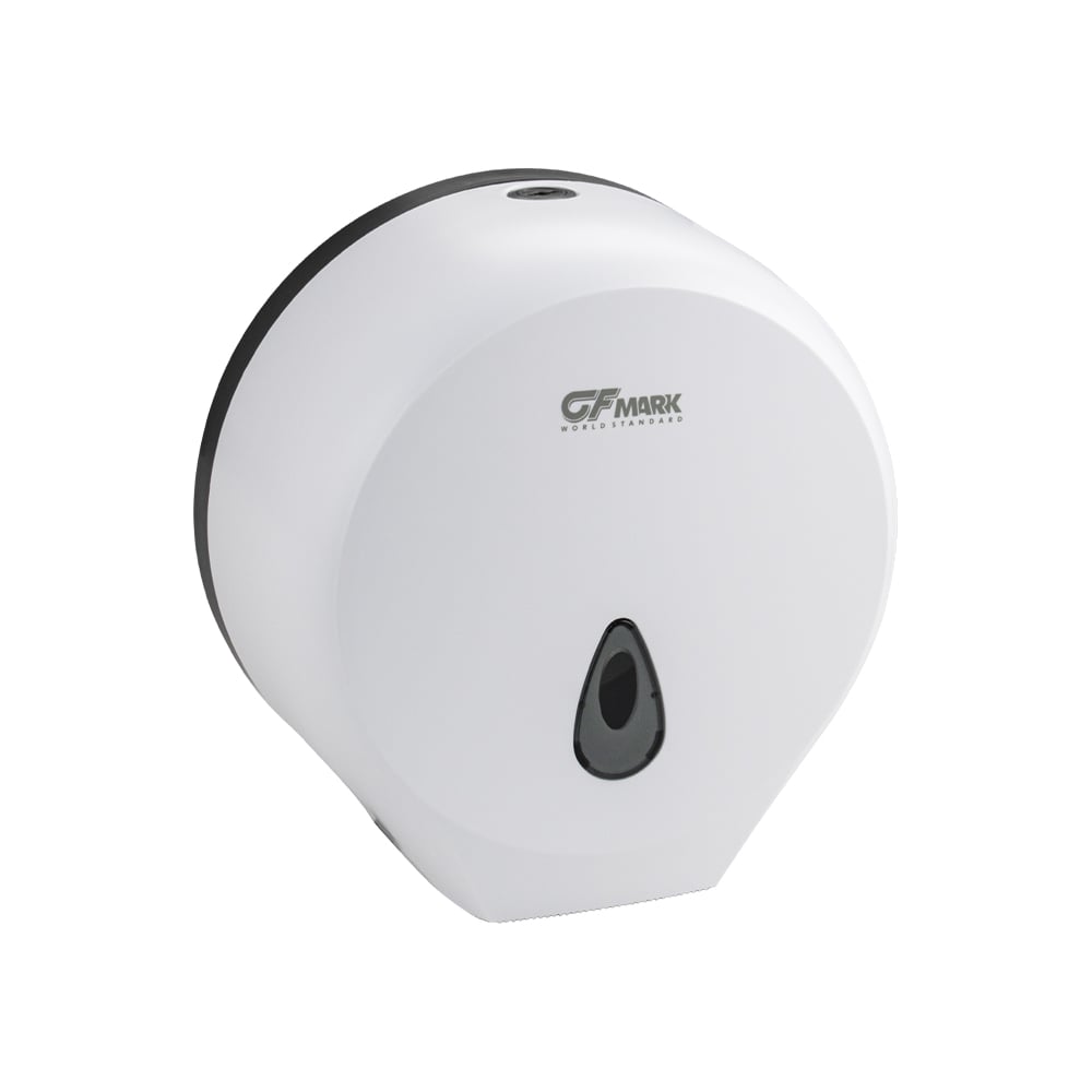 Изображение товара Диспенсер туалетной бумаги GFmark 915 82113 с антивандальной защитой и смотровым окном