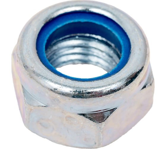 Изображение товара Гайка SWFS DIN985, М16, 1 шт., пакет тов-092479