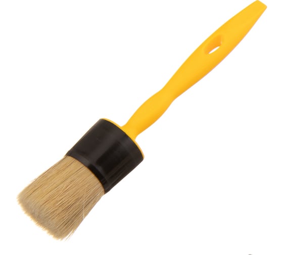 Изображение товара Кисть Акор натур.щетина 45мм КР-45 4607044331020