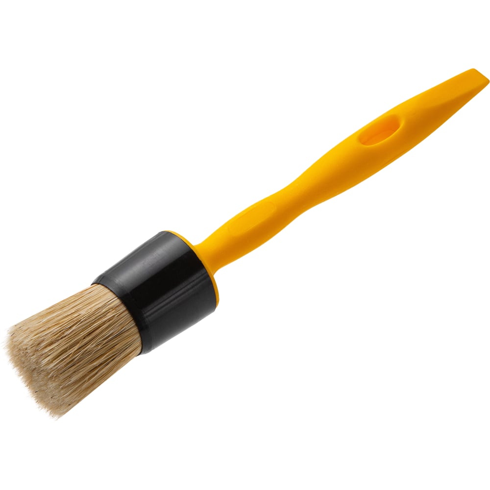 Изображение товара Кисть Акор натур.щетина 30мм КР-30 для малярных работ