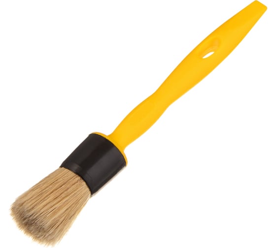 Изображение товара Кисть Акор натур.щетина 25мм КР-25 4607044330948