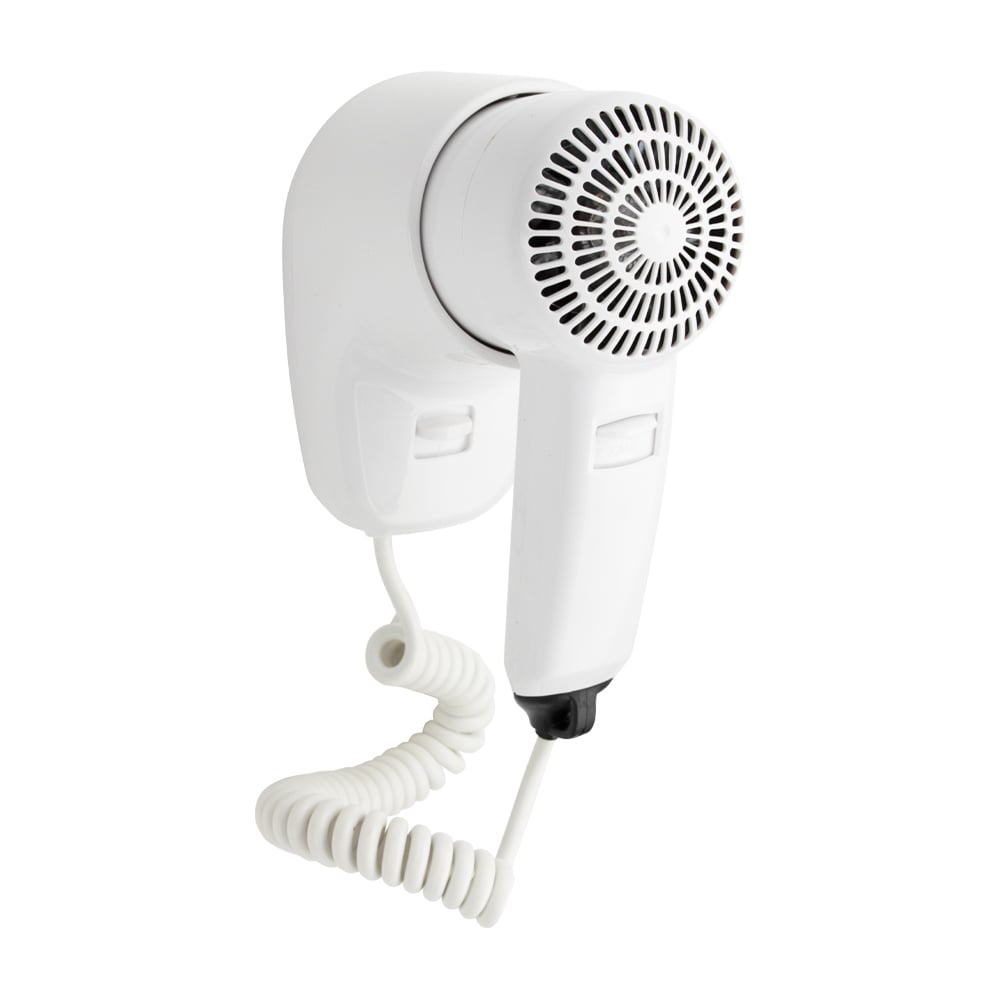 Изображение товара Фен для волос GFmark в ванную комнату с торцевым креплением, 1200Вт 6820