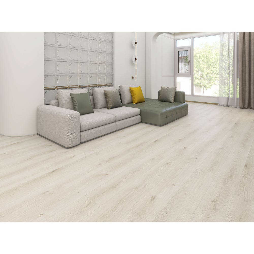 Изображение товара Кварц виниловый ламинат FloorBee Optima Бриошь 3,5 мм