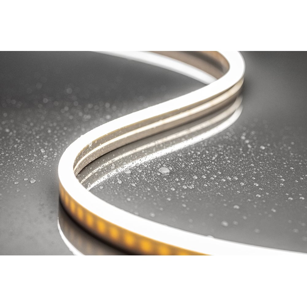 Изображение товара Светодиодная лента GTV NEON FLEX 2835 6000K IP65 5м 40W холодный белый