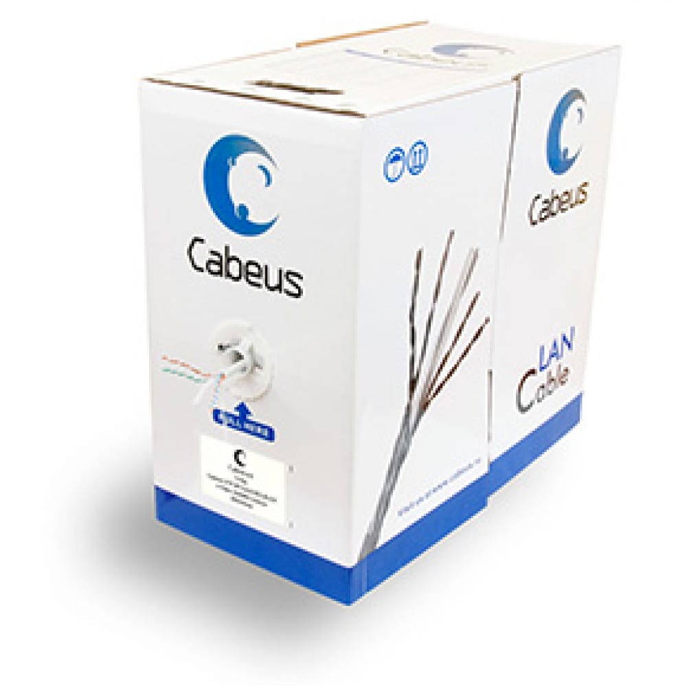 Одножильный кабель Cabeus